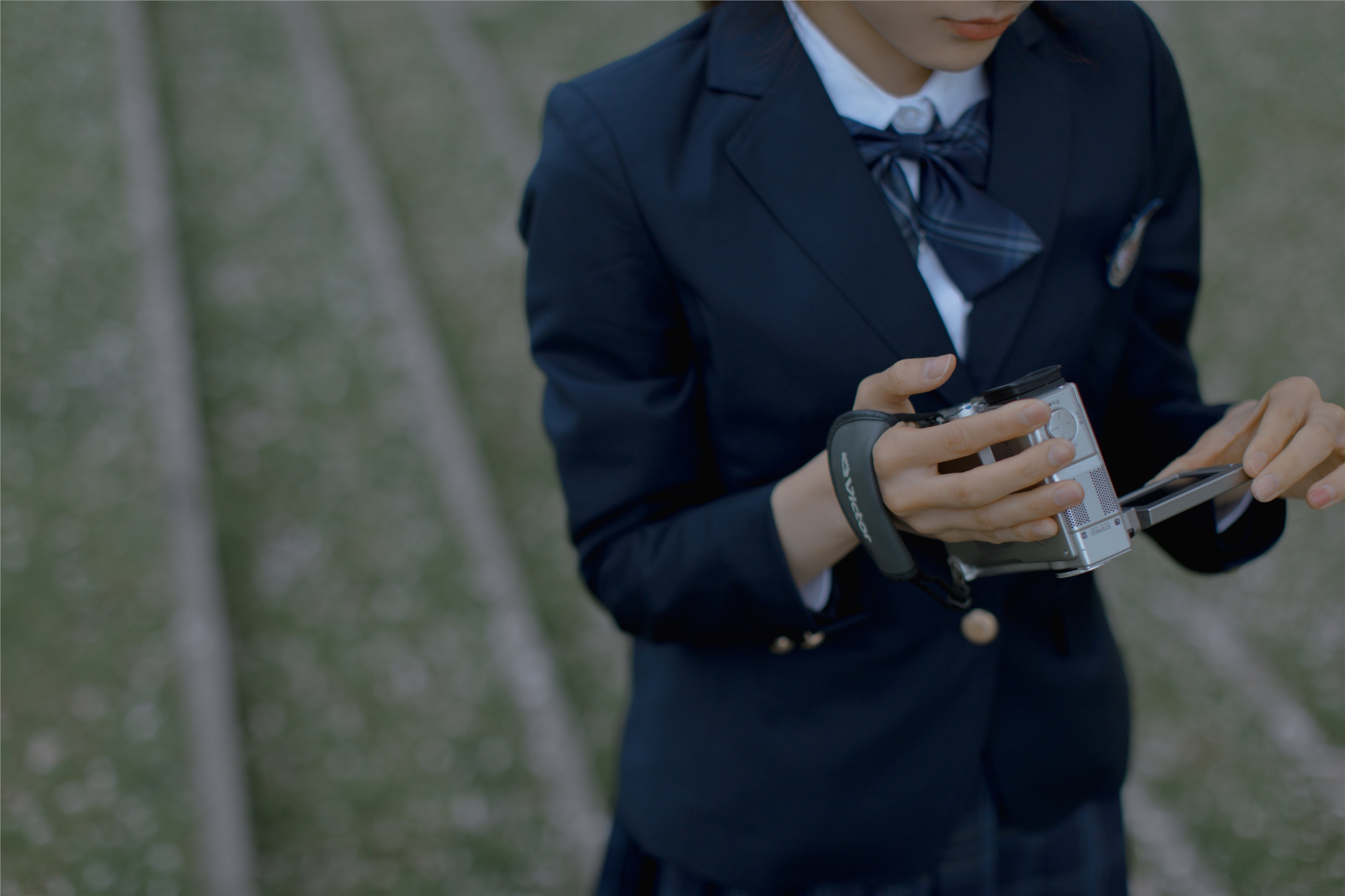 YITUYU艺图语 2021.09.02 樱花渐落 汤兮兮